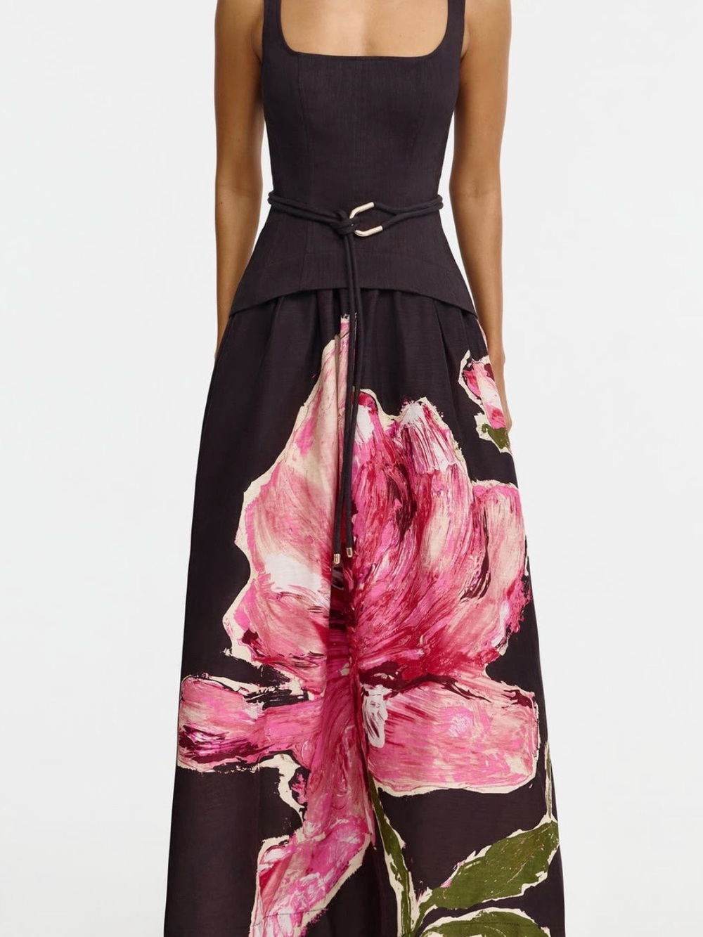 Acler
Actonhill Floral Print
Cocktail Dress size 2